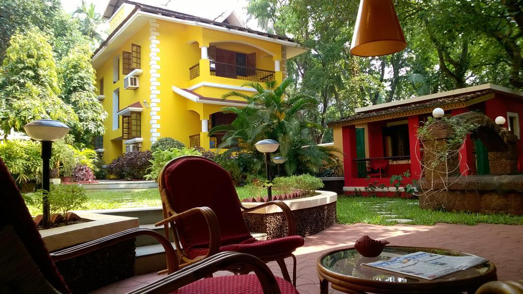 Bethany Inn Вагатор Экстерьер фото
