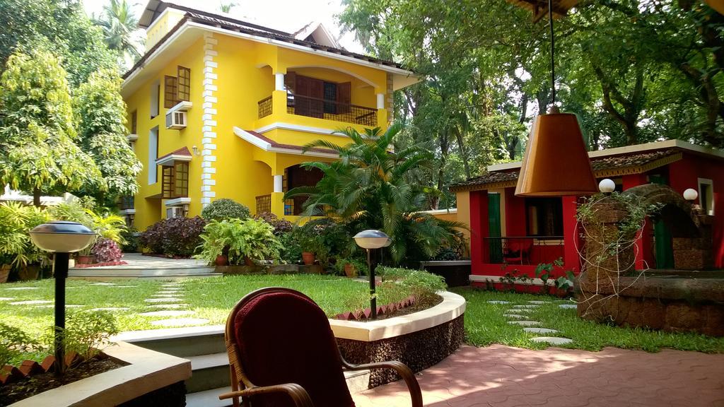 Bethany Inn Вагатор Экстерьер фото